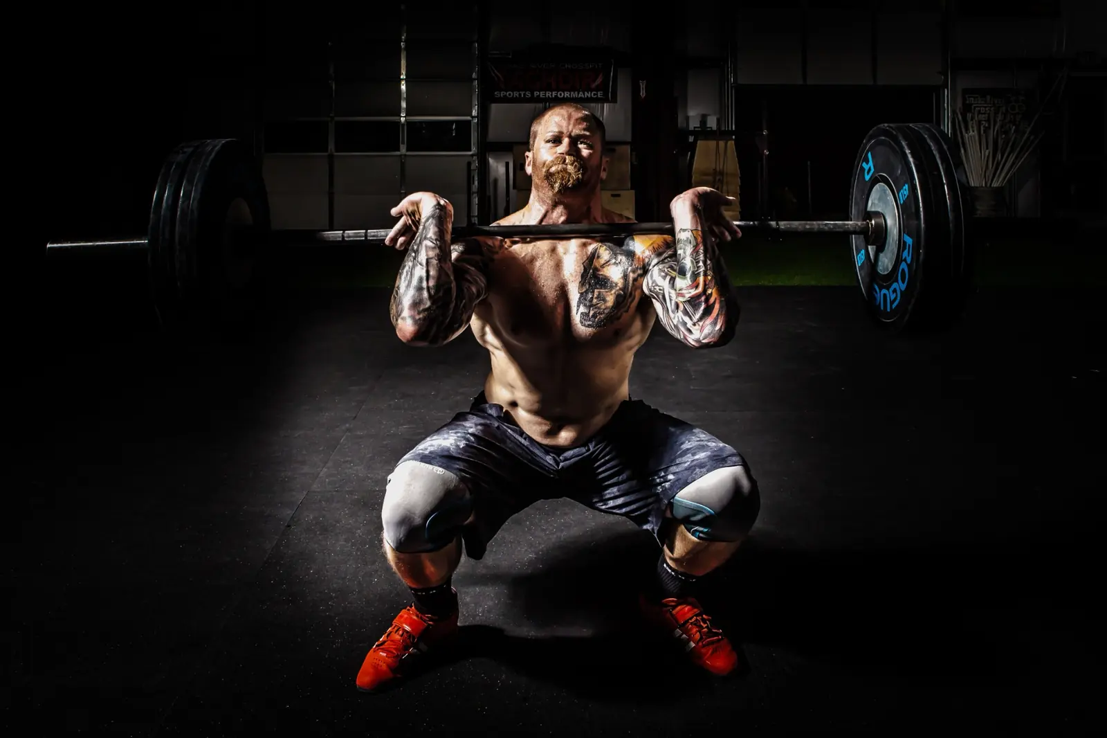 Bodybuilder als metafoor voor sterke merken
